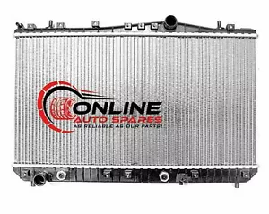 PREMIUM Holden Viva JF Radiator 1.8L F18D3 4CYL Automatic 2005-09 - Picture 1 of 1