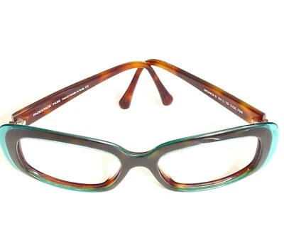 Monturas de gafas Face a Face MONOI 5 56-19-COL.708 Hecho en Italia Foto 1 de 4