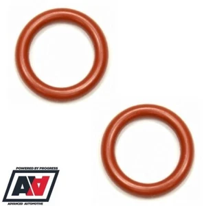 Genuine Dipstick Tube O Rings Seals For All Subaru Impreza WRX STi Turbo 92+ ADV - Picture 1 of 1