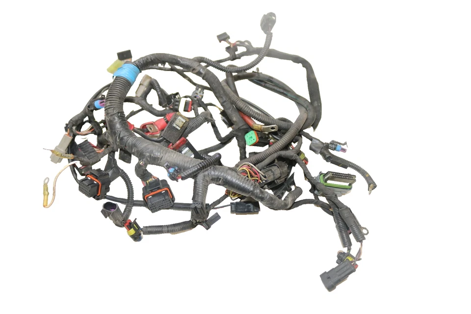 Ski-doo Mxz X 600 Etec Xs 2013 120" arnés de cableado del motor telar de cables Foto 1 de 4