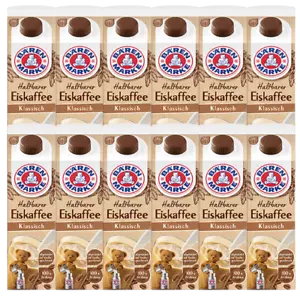 Bärenmarke Eiskaffee Klassisch, 1,8% Fett, 12er Pack - Bild 1 von 1