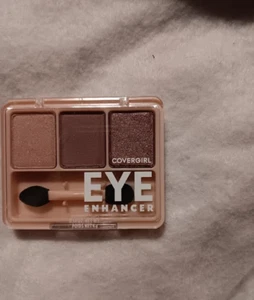 Covergirl Eye Enhancers Eyeshadow Palette 115 Sweet Plum - Picture 1 of 2
