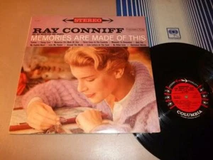 RAY CONNIFF & ORCH. LP - Memories Are Made of This - Foto 1 di 1