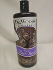 Dr. Woods Raw Black Soap Liquid Original 32 fl.oz. New Sealed 📦