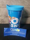 Kelloggs Rice Krispies Tervis Double Wall Insulated Sipping Tumbler Oh Snap New