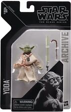 Star Wars Black Series Archive 6 Inch YODA  Action Figure  NEW.  Limited Issue