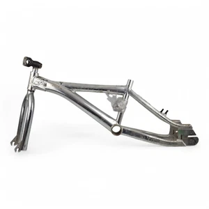 1999 Mongoose Californian 25th Anniversary BMX Bike Frame Forks GT REDLINE - Picture 1 of 13