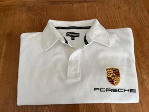 Porsche Polo T Shirt - Picture 1 of 6