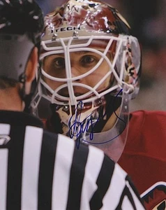 FOTO ILIA BRYZGALOV Firmada PHOENIX COYOTES 8x10 con Certificado de Autenticidad - Imagen 1 de 1