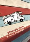 Motorhome Travel Journal Campervan Logbook Track And Record Campground Detail