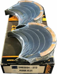 ACL Main Bearings For Subaru EJ18S EJ20T EJ20E EJ22 EJ22T EJ25 EJ25T 5M8309H-STD - Picture 1 of 8
