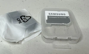 SD Adapter for microSD - Picture 1 of 1
