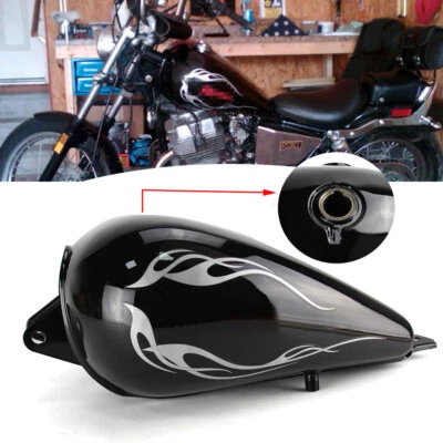 Fit For Honda CMX250 CMX 250 Rebel 3.4 gallons Fuel Gas Tank 1985-2016 86 06 07 - Изображение 1 из 4