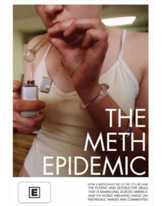 The Meth Epidemic (2011, DVD, Rg4) Documentary, PBS Frontline, Speed, Oregonian. - Picture 1 of 6