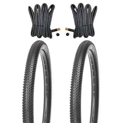 29 Zoll Fahrradreifen 29x2.10 MTB Reifen KUJO Attachi 54-622 + 2x Schlauch AV - Bild 1 von 2