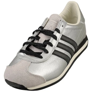 adidas Country OG Donna Grigio Argento - 40 EU - Foto 1 di 8