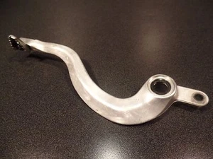 2006 SUZUKI RMZ 450 REAR BRAKE PEDAL 356 35G - Picture 1 of 11