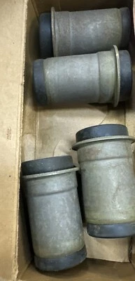 Buje de brazo loca Big-A 12183 61-65 Ford Mercury Passenger Fairlane Thunderbird Foto 1 de 3