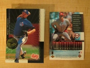 1999 Upper Deck Ionix Baseball Starter Set 21/60 - Picture 1 of 2