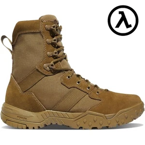 DANNER® SCORCH MILITARY 8" COYOTE HOT TACTICAL BOOTS 53661 - ALL SIZES - NEW - Picture 1 of 5