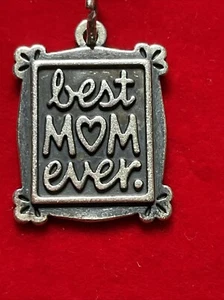 charm james avery argento sterling migliore mamma di sempre - Foto 1 di 6
