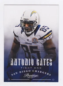 2013 Panini Prestige - Antonio Gates #169 - Bild 1 von 2