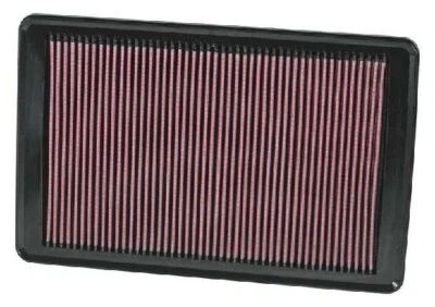 33-2369 K&N Air Filter fit SATURN SKY/PONTIAC SOLSTICE L4-2.0L F/I; 2007-2010 - Image 1 of 2