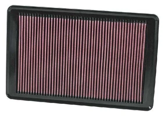 33-2369 Filtro aria K&N adatto per SATURN SKY/PONTIAC SOLSTICE L4-2.0L F/I; 2007-2010 - Immagine 1 di 2