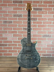 PRS SE McCarty 594 Singlecut Electric Guitar - Charcoal - Picture 1 of 11