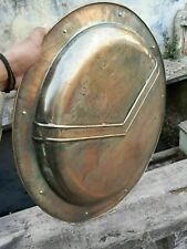 Medieval 300 Movie SPARTAN Shield GREEK King Leonidas Battle cosplay Shield-36"