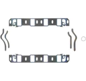 1262 Fel-Pro Performance Intake Inlet Manifold Gasket Ford 260 289 302 351W - Picture 1 of 1