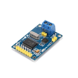 High Quality MCP2515 CAN Bus Module TJA1050 Receiver SPI Module for Arduino - Picture 1 of 4