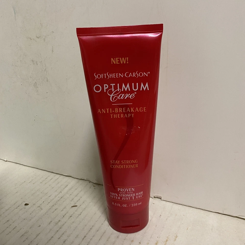 Terapia anti-quebra Soft Sheen Carson Optimum Care - Imagem 1 de 2