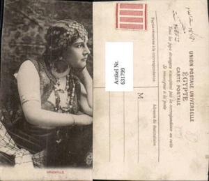 631799,Sinti Roma Mignon Zigeuner Orientale Schmuck Erotik - Picture 1 of 1