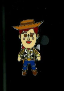Prendedor Loungefly Toy Story Cutie Woody Disney - Imagen 1 de 1