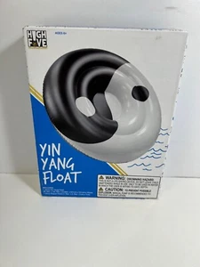 high five® yin yang pool float 39.76in - Picture 1 of 5