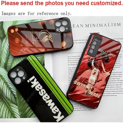 Custom Photo Personalized Phone Case For iPhone 17 16 Pro Max 15 14 13 12 11 Air - Image 1 of 4