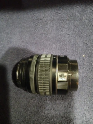 PENTAX Pentax DA 18-55mm f/3.5-5.6 AL Lens  - Image 1 of 4