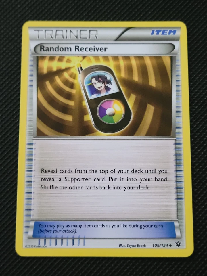 (2 Card Minimum Purchase) Pokemon XY - Fates Collide - 15% off 4 or More! - Image 1 of 1