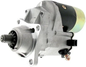 New 12V HI TORQUE Gear Reduction Starter for Case/Allis Tractors G44927 1108666 - Picture 1 of 4