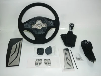Lenkrad BMW M Performance Kit 51952353309 BMW 3ER F34 GT, 3ER F30, 3ER F31 - Bild 1 von 4