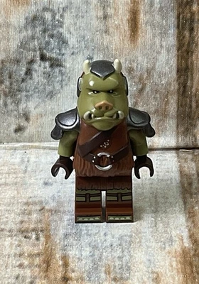 LEGO Star Wars Gamorrean Guard Minifigura  Foto 1 de 4