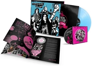 ALICE COOPER - LIVE FROM THE ASTROTURF LIMITED CURACAO VINYL LP + DVD (NEW) - Picture 1 of 2