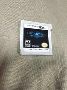 Resident Evil Revelations (Nintendo 3DS, 2012) testato solo cartuccia autentica - Foto 1 di 3