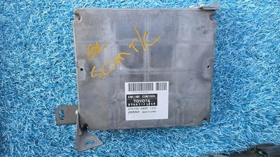 2005-2006 Scion TC AT ECU 89661-21460 - Image 1 of 3