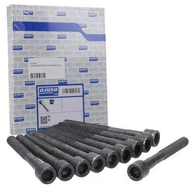 AJUSA CYLINDER HEAD BOLT SET fits TOYOTA CARINA CELICA MR2 | 81013300 - Image 1 of 2