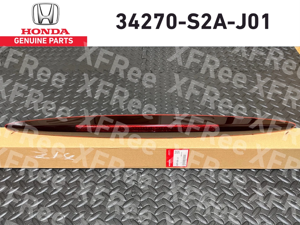 Honda Genuine S2000 2002-2009 High Mount Stop Lamp Assy 34270-S2A-J01 OEM