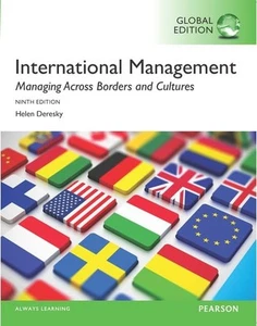 International Management: Managing Across Borders and Cultures, Text and Cases, - Picture 1 of 1