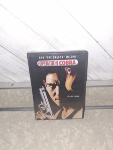 Operation Cobra (aka Inferno) (DVD 1997) Action Thriller Don Wilson Evan Lurie  - Picture 1 of 2