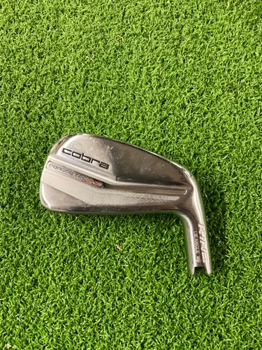 Cobra KING cobra S2 FORGED 8S Iron Set IR Flex S | eBay